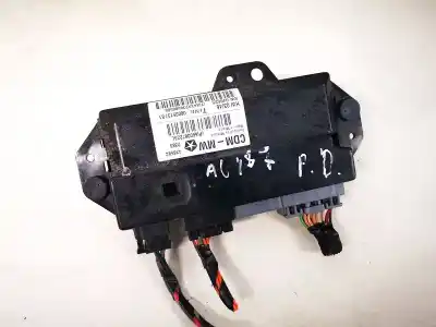 Автозапчастина б/у електронний модуль для chrysler 300c (lx, le) 3.0 crd посилання на oem iam 56038722al
