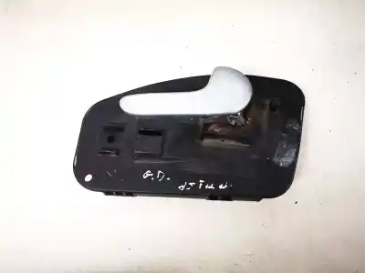 Автозапчастина б/у внутрішня задня права ручка для opel corsa c 1.2 16v cat (z 12 xep / lb4) посилання на oem iam 13110963