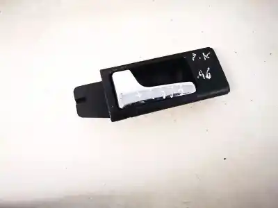 Pezzo di ricambio per auto di seconda mano maniglia interna anteriore sinistra per audi a6 avant (c4) 2.5 tdi riferimenti oem iam 4a0837019b