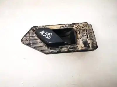 Peça sobressalente para automóvel em segunda mão puxador interior traseiro direito por citroen zx 1.4 tentation referências oem iam 9602929277