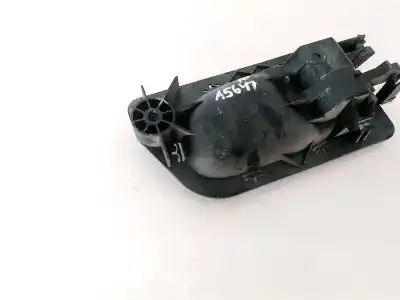 Автозапчасти б/у внутри передней правой ручки за renault laguna (b56) 2.2 dt rt ссылки oem iam 7700823285  92000011