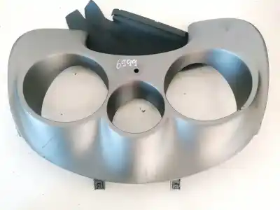 Peça sobressalente para automóvel em segunda mão molduras frontais por seat altea (5p1) 1.9 tdi referências oem iam 5p1857059a