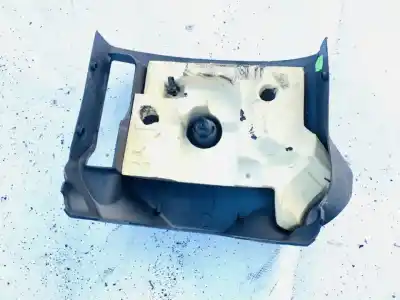 Автозапчасти б/у пластик за opel corsa d (s07) 1.2 lpg (l08 l68) ссылки oem iam 13205062  