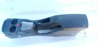 Peça sobressalente para automóvel em segunda mão apoio de braço consola central por seat altea (5p1) 1.9 tdi referências oem iam 5p0864251b