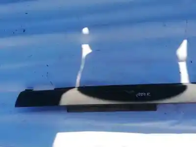 Peça sobressalente para automóvel em segunda mão embaladeira lado direito (corte) por seat altea (5p1) 1.9 tdi referências oem iam 5p0853852e