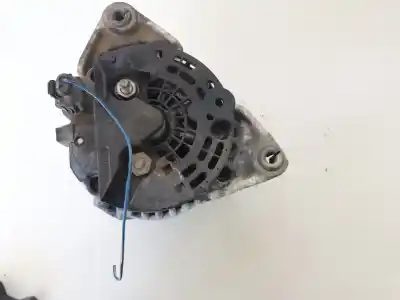 Second-hand car spare part alternator for opel corsa d (s07) 1.2 lpg (l08 l68) oem iam references 0124325  13222930