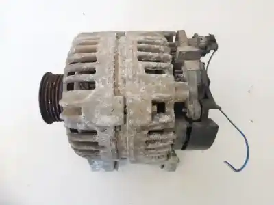 Second-hand car spare part alternator for opel corsa d (s07) 1.2 lpg (l08 l68) oem iam references 0124325  13222930