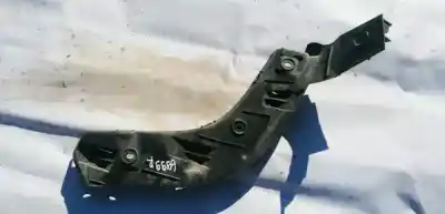 Peça sobressalente para automóvel em segunda mão reforço do pára choques traseiro por seat altea (5p1) 1.9 tdi referências oem iam 5p0807376a