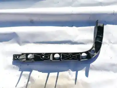 Peça sobressalente para automóvel em segunda mão reforço do pára choques traseiro por seat altea (5p1) 1.9 tdi referências oem iam 5p0807864b