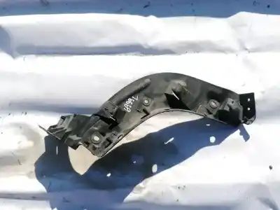 Peça sobressalente para automóvel em segunda mão reforço do pára choques traseiro por seat altea (5p1) 1.9 tdi referências oem iam 5p0807375a