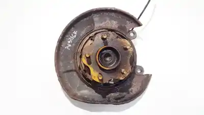 Pezzo di ricambio per auto di seconda mano snodo posteriore sinistro per nissan qashqai 1.6 16v riferimenti oem iam 