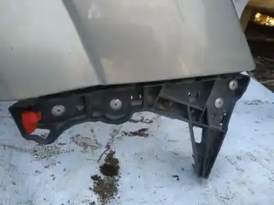 Second-hand car spare part front bumper reinforcement for opel astra h caravan 1.9 cdti oem iam references   