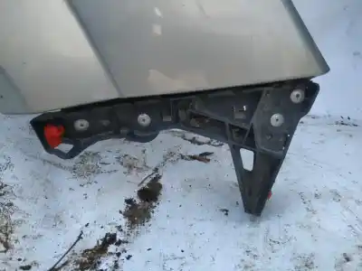 Second-hand car spare part front bumper reinforcement for opel astra h caravan 1.9 cdti oem iam references   