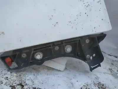 Peça sobressalente para automóvel em segunda mão reforço do pára choques dianteiro por opel meriva b 1.7 16v cdti referências oem iam   