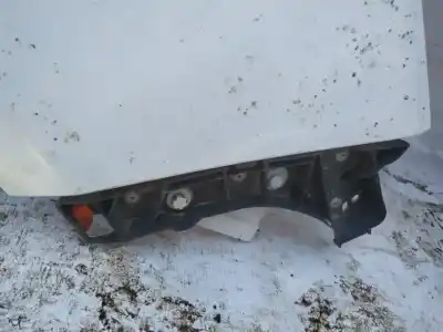 Pezzo di ricambio per auto di seconda mano rinforzo paraurti anteriore per opel meriva b 1.7 16v cdti riferimenti oem iam 