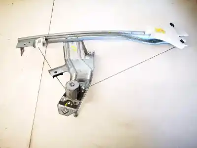 Second-hand car spare part rear right window regulator for ford mondeo turnier (ge) 1.8 cat oem iam references 
