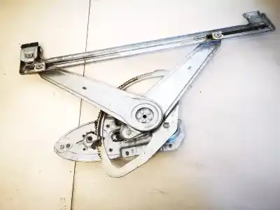 Peça sobressalente para automóvel em segunda mão elevador de vidros dianteira esquerda por volvo v50 (545) 2.4 referências oem iam 