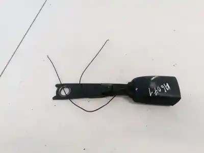 Second-hand car spare part right front seat belt buckle for toyota avensis 2.0 d-4d oem iam references e034501