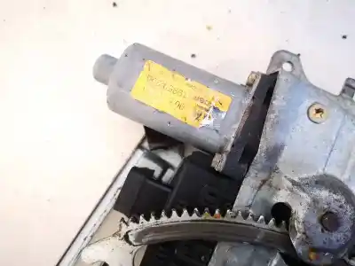 Second-hand car spare part left front window motor for opel astra g caravan 1.7 16v dti cat (y 17 dt / lr6) oem iam references 0130821768  11950-200