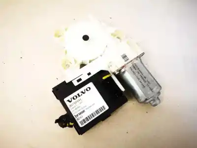 Peça sobressalente para automóvel em segunda mão motor elevador vidro traseiro direito por volvo v50 (545) 2.4 referências oem iam 30710141