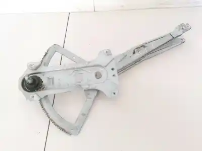 Peça sobressalente para automóvel em segunda mão elevador de vidros dianteira esquerda por opel vectra b caravan 2.0 dti referências oem iam 
