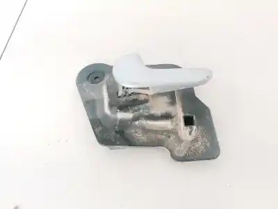 Second-hand car spare part interior left rear handle for opel meriva b 1.7 16v cdti oem iam references 13121860