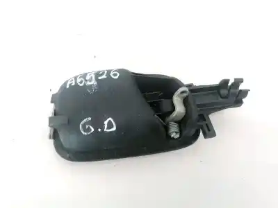 Автозапчастина б/у внутрішня задня права ручка для audi a4 avant (b5) 1.9 tdi посилання на oem iam 8d0839020  