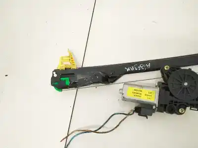 Second-hand car spare part driver left window regulator for fiat idea (135) 1.9 multijet active plus oem iam references c441  