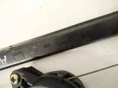 Second-hand car spare part driver left window regulator for fiat idea (135) 1.9 multijet active plus oem iam references c441  