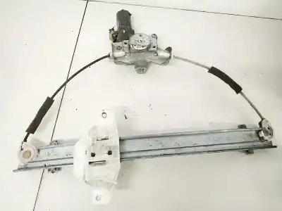 Second-hand car spare part passenger side right window regulator for hyundai sonata (y4) 2.0i 16v gls oem iam references 