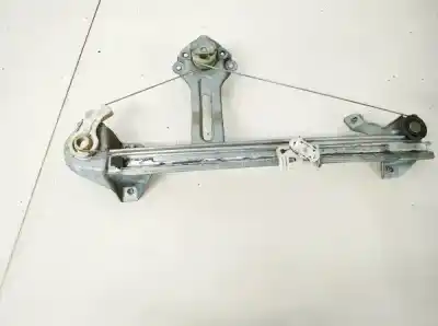 Peça sobressalente para automóvel em segunda mão elevador de vidros traseiro esquerdo por opel vectra b caravan 2.0 dti referências oem iam 93464335