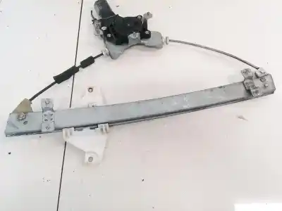 Second-hand car spare part driver left window regulator for hyundai sonata (y4) 2.0i 16v gls oem iam references 
