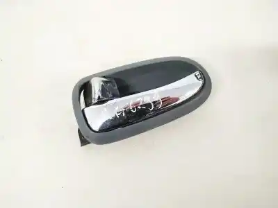 Second-hand car spare part interior left rear handle for hyundai sonata (y4) 2.0i 16v gls oem iam references 