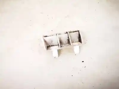 Peça sobressalente para automóvel em segunda mão reforço do pára choques traseiro por nissan qashqai 1.6 16v referências oem iam 85226jd00a