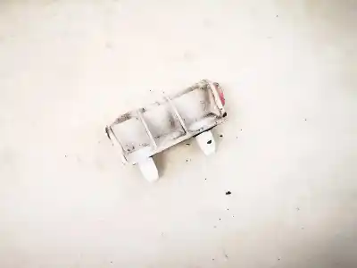 Peça sobressalente para automóvel em segunda mão reforço do pára choques traseiro por nissan qashqai 1.6 16v referências oem iam 85227jd00a