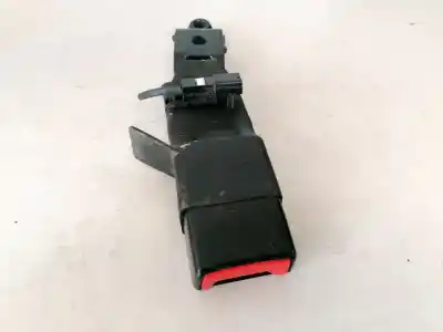 Second-hand car spare part right rear seat belt buckle for toyota avensis 2.0 d-4d oem iam references 609311000