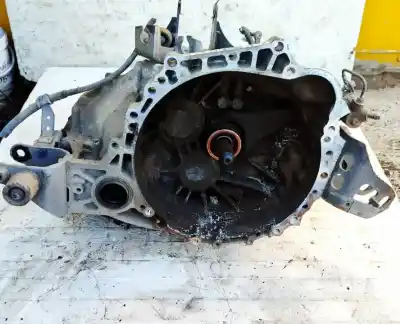 Second-hand car spare part gearbox for toyota avensis 2.0 d-4d oem iam references 