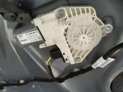 Автозапчастина б/у двигатель переднього ліва вікна для audi q7 (4l) 3.0 tdi посилання на oem iam 4l0959801b