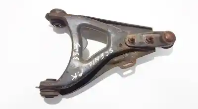 Second-hand car spare part front left lower suspension arm for renault megane i scenic (ja0) 1.9 d kaleido oem iam references   