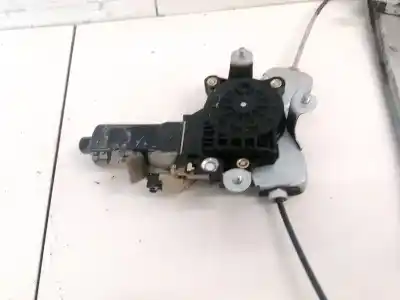 Second-hand car spare part rear left window motor for hyundai sonata (y4) 2.0i 16v gls oem iam references 