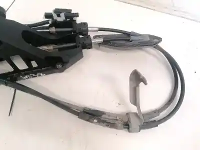 Second-hand car spare part gearbox linkage for toyota avensis 2.0 d-4d oem iam references 