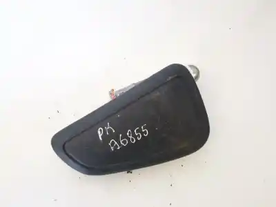 Peça sobressalente para automóvel em segunda mão airbag do lado esquerdo por opel zafira a 2.0 dti referências oem iam 13128725lh