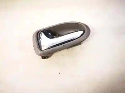 Peça sobressalente para automóvel em segunda mão puxador interior traseiro esquerdo por citroen zx 1.4 tentation referências oem iam 
