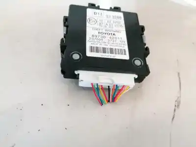 Автозапчасти б/у датчик за toyota rav 4 (a3) 2.2 turbodiesel cat ссылки oem iam 8973042011  89730-42011, 237000-3731