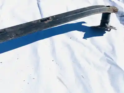 Автозапчастина б/у підсилення заднього бампера для opel corsa d (s07) 1.2 lpg (l08 l68) посилання на oem iam   