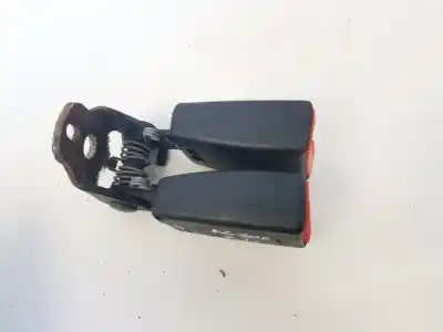 Peça sobressalente para automóvel em segunda mão chicote / encaixe cinto segurança traseiro direito por ford focus lim. (cb4) 1.6 tdci cat referências oem iam 