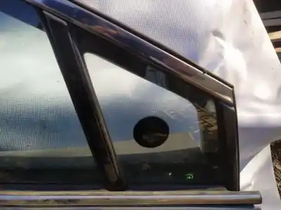 Second-hand car spare part right front triangle quarter glass for toyota avensis 2.0 d-4d oem iam references 