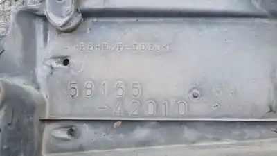 Автозапчасти б/у пластики за toyota rav 4 (a3) 2.2 turbodiesel cat ссылки oem iam 5816542010  58165-42010