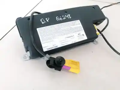 Peça sobressalente para automóvel em segunda mão airbag do lado esquerdo por volkswagen passat b5 (3b2) 1.6 referências oem iam 3b0880240c