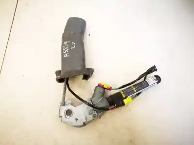 Recambio de automóvil de segunda mano de pretensor airbag, hebilla del cinturón - delantero izquierdo para chrysler grand voyager 2.5 d referencias oem iam 4815175
